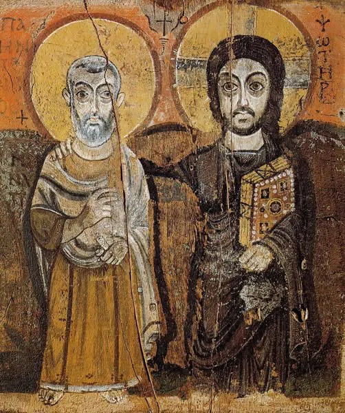 Abba Mina Bawit